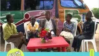 FUN BUS: The More Reason Why You Should Be Disciplined-Nigerian Kids
