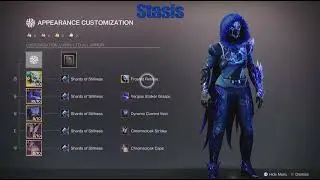 Fashion for hunter subclass'es