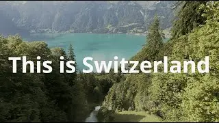 This is Switzerland