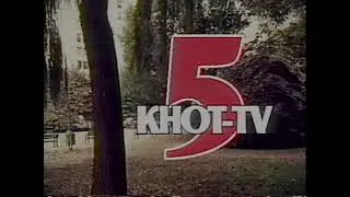 KHOT-TV Ident (1980)