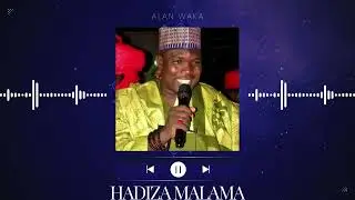 Hafiz Abdallah-ft-Aisha Humaira Mataki (official-Visualizer)