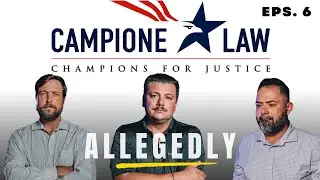 Charlie Kirk, Florida&rsquo;s Open Carry Ruling, Mangione Case Update | ALLEGEDLY PODCAST