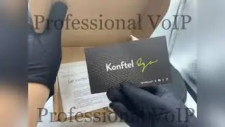 Персональный спикерфон Konftel Ego