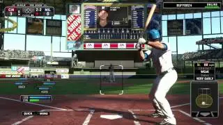 MLB 14 The Show (PS4) Full Online Game