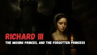 The Darkest Tudor Mystery: Richard III, the Missing Princes, and the Forgotten Princess
