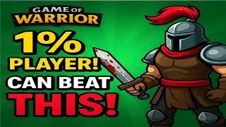 Game of warrior 