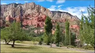 Slide rock state park 