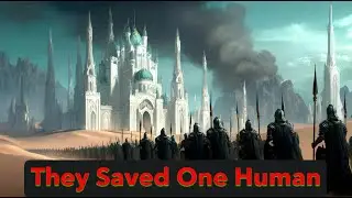 They Saved One Human… So We Came Back for Everyone | Sci-Fi HFY Story