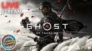 Ghost of Tsushima PS5 Live 🔥 | Samurai Battles, World Exploration & Epic Fights | @RealGareebGamer