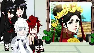•[ .⛩️.  ]• 𝐒𝐨𝐮𝐥 𝐨𝐟 𝐘𝐨𝐤𝐚𝐢 𝐫𝐞𝐚𝐜𝐭 𝐭𝐨 𝐒/𝐍  𝐚𝐬 𝐉𝐢𝐚𝐧𝐠 𝐘𝐚𝐧𝐥𝐢 •[ .⛩️. ]• •[ 2/2 ]•