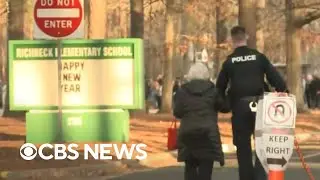 6-year-old boy who allegedly shot teacher used mom's legally owned gun