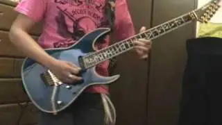 Man On A Mission (Guitar Cover