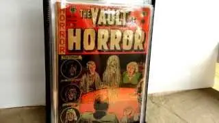 Golden Age Horror Comic Collection