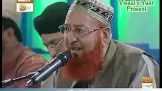 URDU NAAT(Fazl e Rab Ul Aula)SAEED HASHMI IN QTV.BY Visaal