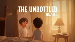 The Unbottled Heart #Parenting #KidsEmotions #faithforkids