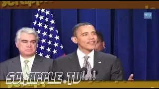 AP Ticker's [Scrapple News] State of the Union
