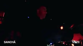 Sanch&auml; - Melodic Techno & House Live Set at RO Club | Deep Progressive Journey 2025