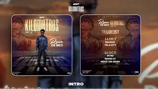 RENE DE BkO - INTRO (son officiel) EP 2023