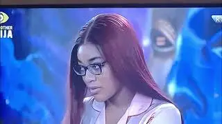 Bbnaija 2022 | Beauty Got Disqualified From Big Brother Level Up