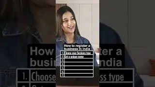 How to register a business in India | Anurag Aggarwal