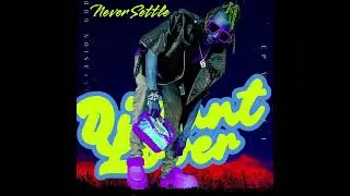 FASHION GOD - NEVER SETTLE [VISUALIZER]