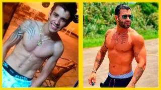 GUSTTAVO LIMA ANTES E DEPOIS! VEJA SUA TRANSFORMA&Ccedil;&Atilde;O EST&Eacute;TICA DEPOIS DA FAMA