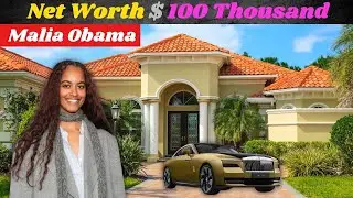 Inside Malia Obama&rsquo;s 2025 Life ★ Mansion, Cars & Net Worth 2025