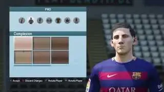 FIFA 16: How to make your Pro look like Lionel Messi