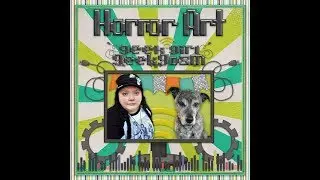 Horror Art Unboxing - WerePups Fledgeling Arrival - Oct 14, 2017 *Severus Lugosi*