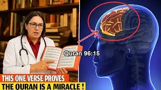 The Qur&rsquo;an described Brain Functions 1,400 years before Science did!