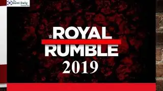 Royal Rumble 2019 Results