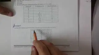 Project management - activity on arrow - EX 3