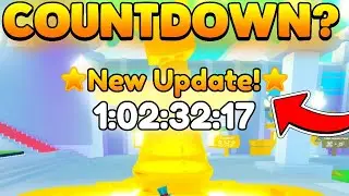 *Live Clicker Simulator (Update Countdown) New World!???*