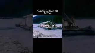 INSANE logging documentary (UW Digital Collection) #idaho #history #historyshorts #vintage