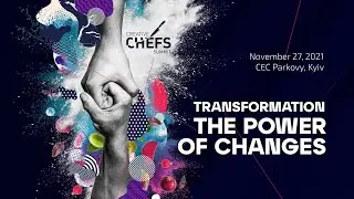 Creative Chefs summit 2021