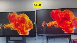 QLED VS DLED