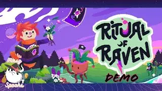 The Most Magical Farming Sim Ever Made | Ritual of Raven | Full Demo Megavideo
