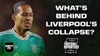 &lsquo;DISASTROUS!&rsquo; Are Liverpool paying the price for their summer transfers? 😬 | ESPN FC