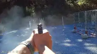 2022 Kentucky USPSA Section Championship - Presented by GX Products