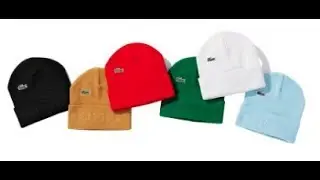 Supreme x Lacoste Manual Live Copping Uncut Version 9 26 2019 FW19 Wk#5!