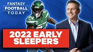 DRAFT THESE SLEEPERS! 2022 FANTASY FOOTBALL DRAFT TARGETS | 2022 Fantasy Advice