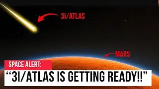 What 3I/ATLAS Is Going to Do With Mars (Worst Case)