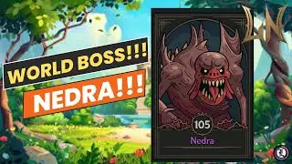 LORDNINE - WORLD BOSS NERDA