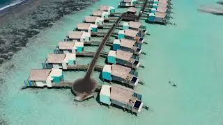 Drone ShowReel Hard Rock Hotel Maldives