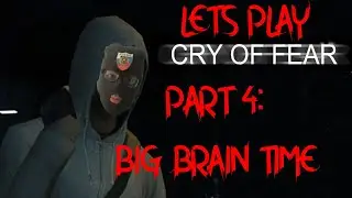 Donny Plays: Cry of Fear Part 4 | BIG BRAIN TIME