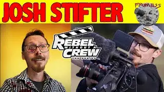 Josh Stifter is a Rebel without a Crew | Frumess