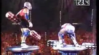 UK Gladiators - Season 3 (1994) - Duel - SHADOW 2