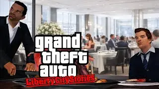 GTA Liberty City Stories в 2026 году &mdash; Только сюжет #2 &mdash; эмулятор PS2 с геймпадом