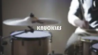 Knuckles - Moose Blood | COVER