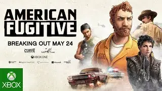 American Fugitive Gameplay Trailer